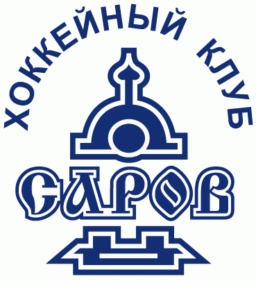HC Sarov 2010-Pres Primary Logo iron on heat transfer